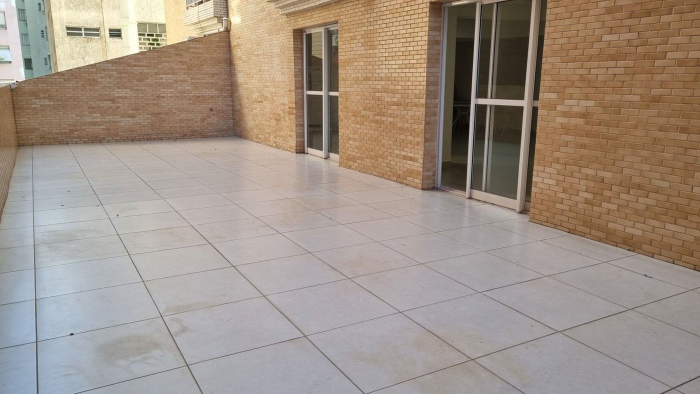Apartamento 51 m² com 2 dormitórios à venda - José Menino - Santos/SP