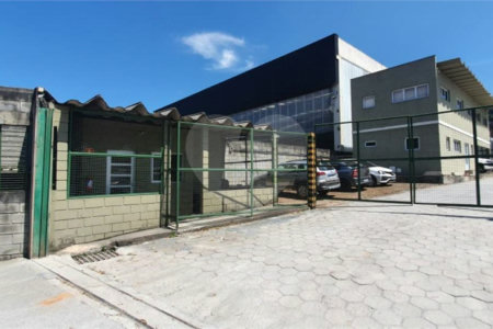 Galpão à venda em Cooperativa, São Bernardo do Campo, SP