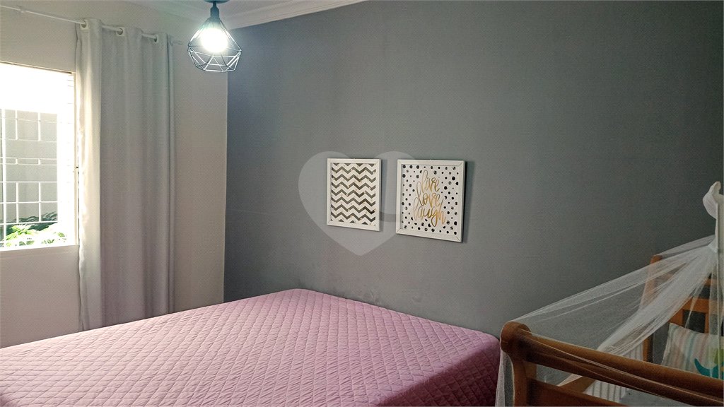 Casa térrea para venda no bairro Jardim Nova São Carlos