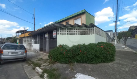 Sobrado à venda com 2 quartos em Ermelino Matarazzo, São Paulo, SP