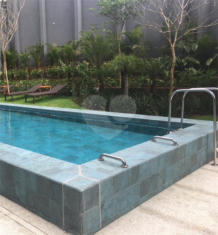 Apartamento à venda com 1 quarto em Paraíso, São Paulo, SP
