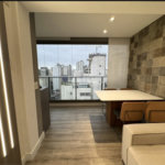 Apartamento para alugar com 2 quartos, sendo 1 suíte,  em Indianópolis, São Paulo, SP