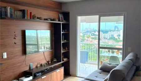 Apartamento à venda com 3 quartos, sendo 1 suíte,  em Jardim Esmeralda, São Paulo, SP