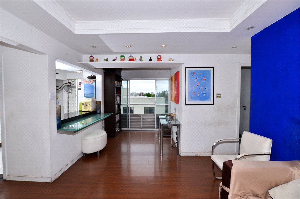 Apartamento à venda com 2 quartos em Pinheiros, São Paulo, SP