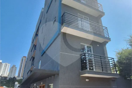 Apartamento à venda com 1 suíte em Santana, São Paulo, SP
