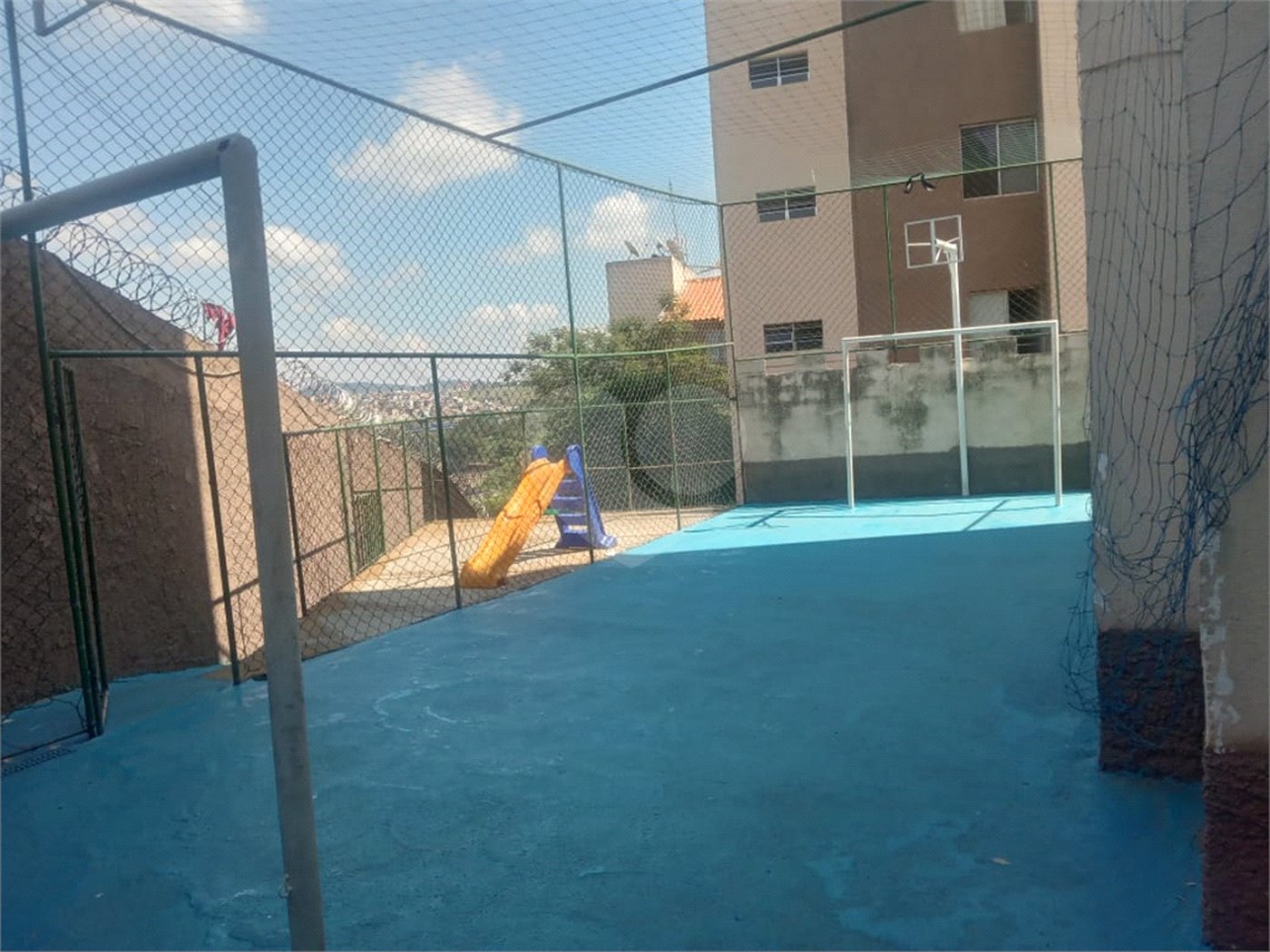 Apartamento à venda com 2 quartos em Jardim São Luis, Guarulhos, SP