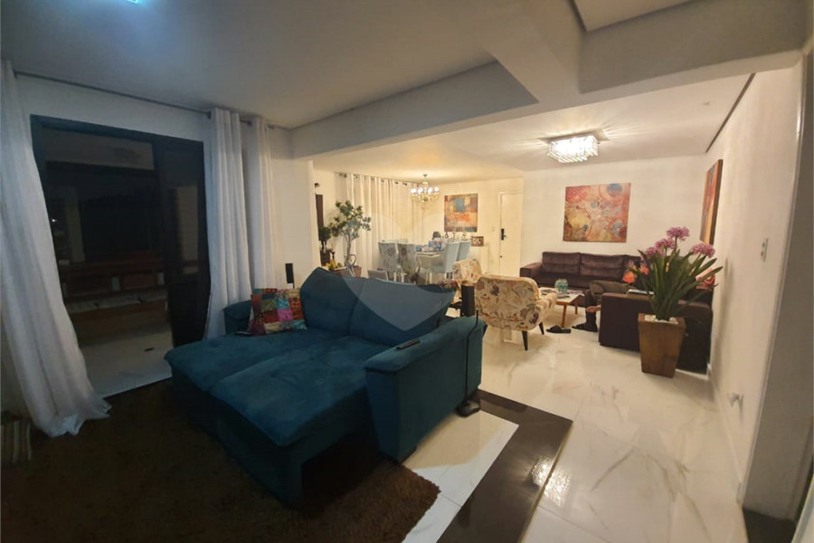 Apartamento à venda com 3 suítes em Mandaqui, São Paulo, SP