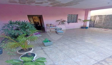 Casa à venda com 1 suíte em Campo Grande, Rio de Janeiro, RJ