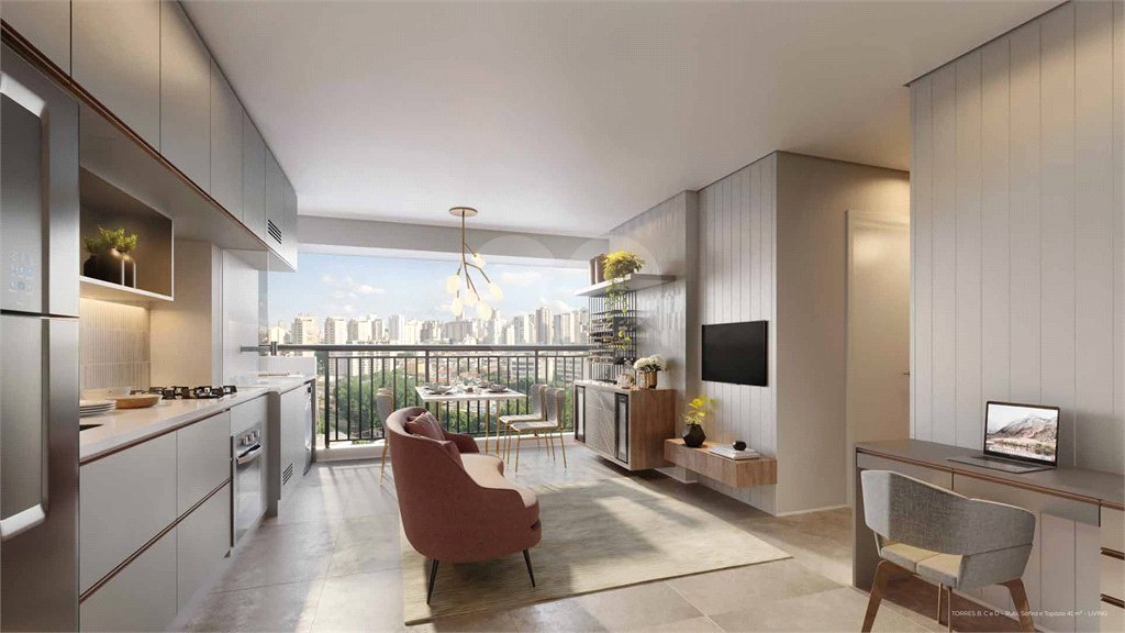 Apartamento à venda com 3 quartos, sendo 1 suíte, em Barra Funda, São Paulo, SP
