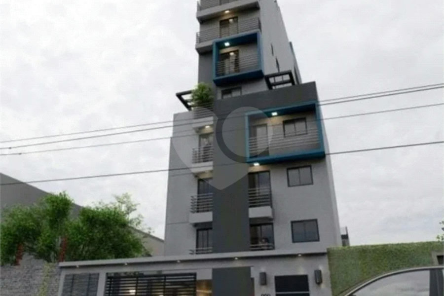Apartamento à venda com 1 quarto em SANTANA, São Paulo, SP