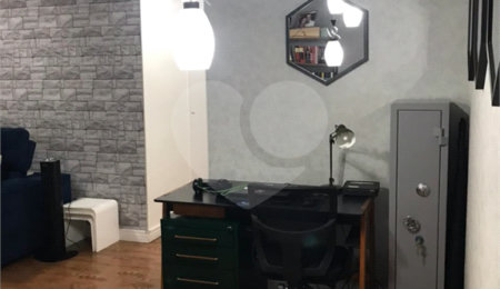 Apartamento à venda com 2 quartos, sendo 1 suíte,  em Vila Romana, São Paulo, SP