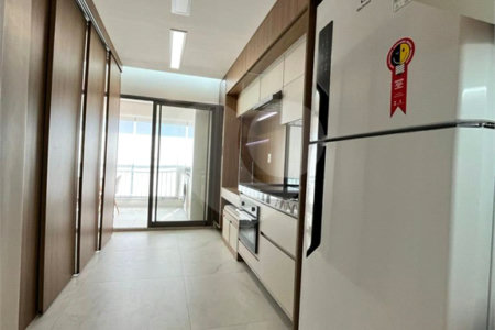 Sala à venda com 1 suíte em Indianópolis, São Paulo, SP