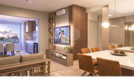 Apartamento à venda com 3 suítes em Jardim do Mar, São Bernardo do Campo, SP