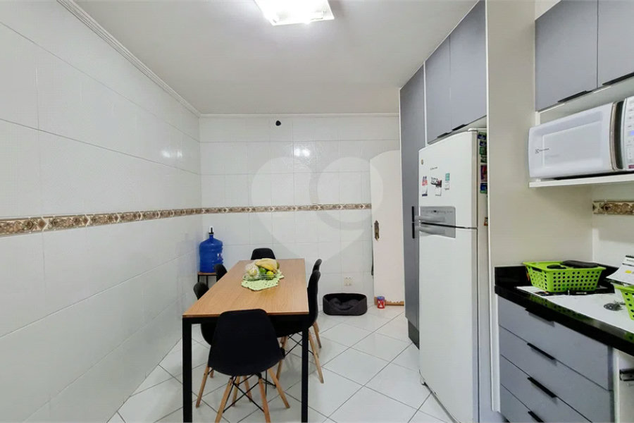 Sobrado à venda com 3 quartos, sendo 1 suíte, em Mandaqui, São Paulo, SP
