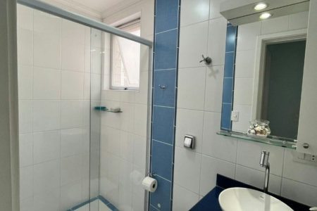 Apartamento à venda, 77 m² por R$ 480.000,00 - Jardim Las Palmas - Guarujá/SP