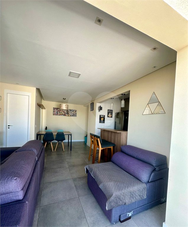 Apartamento à venda com 2 quartos em Vila Mascote, São Paulo, SP