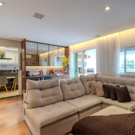 Apartamento à venda com 3 suítes em Vila Mascote, São Paulo, SP