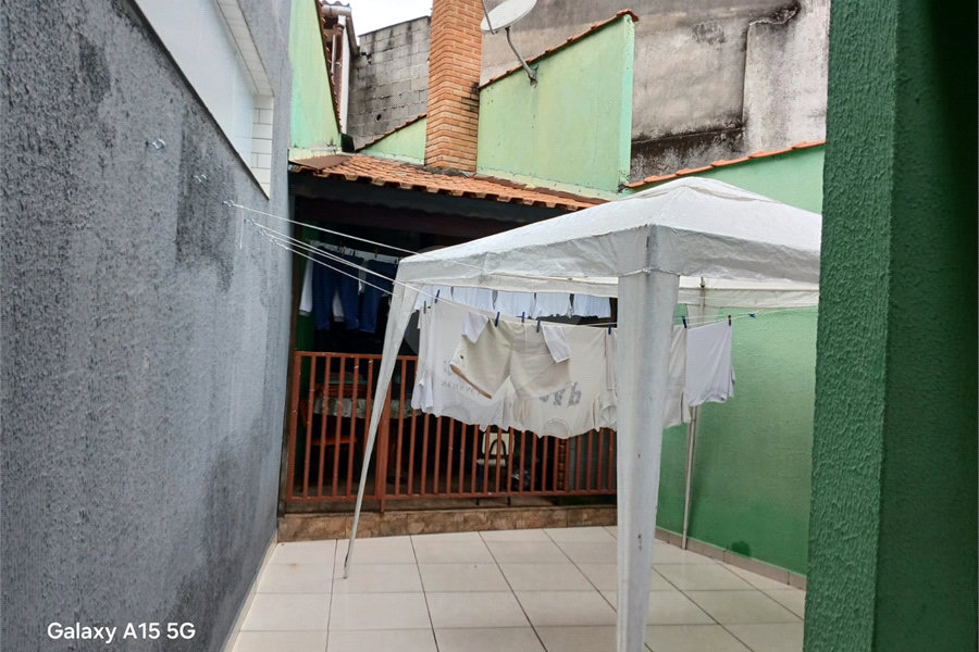 Sobrado à venda com 3 quartos, sendo 1 suíte, em Itaquera, São Paulo, SP