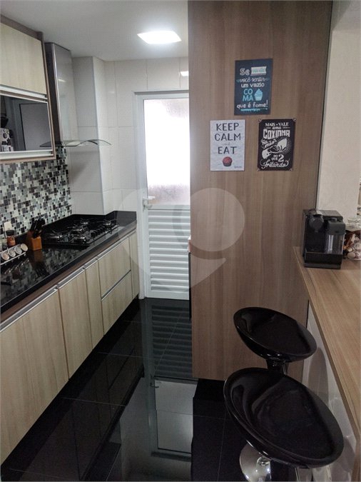 Apartamento à venda com 2 suítes em Vila Lusitânia, São Bernardo do Campo, SP