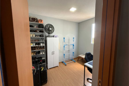 Apartamento à venda com 2 quartos em Jardim Guarujá, Sorocaba, SP