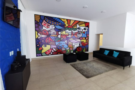 Casa à venda ou para alugar com 4 suítes em Parque dos Príncipes, São Paulo, SP