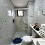 Apartamento à venda com 2 quartos, sendo 1 suíte, em Vila Anastácio, São Paulo, SP