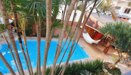 Casa à venda com 5 suítes em Jardim Leonor, São Paulo, SP