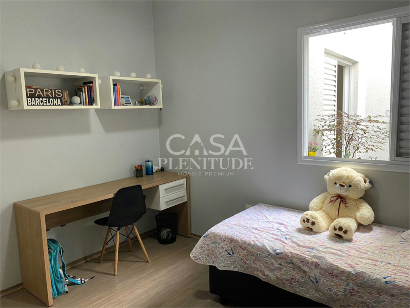 Casa em condomínio à venda com 3 quartos, sendo 1 suíte, em Parque Esplanada, Votorantim, SP