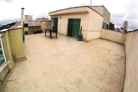 Apartamento à venda com 3 quartos, sendo 1 suíte, em Paulicéia, São Bernardo do Campo, SP