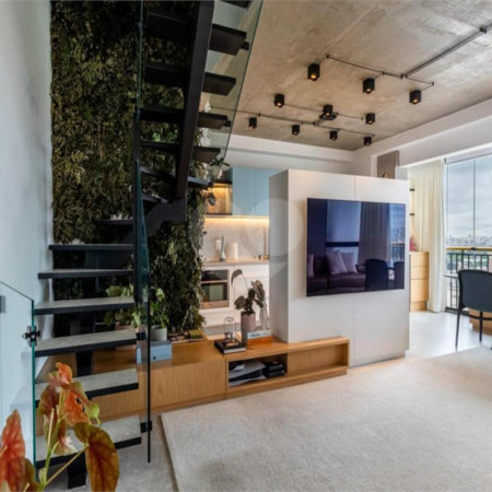 Duplex à venda com 2 quartos, sendo 1 suíte, em Santana, São Paulo, SP