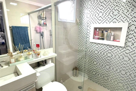 Apartamento à venda com 2 quartos, sendo 1 suíte, em Vila Prudente, São Paulo, SP