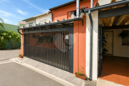 Casa de Vila à venda com 4 quartos, sendo 2 suítes, em Chácara Santo Antônio (zona Sul), São Paulo, SP