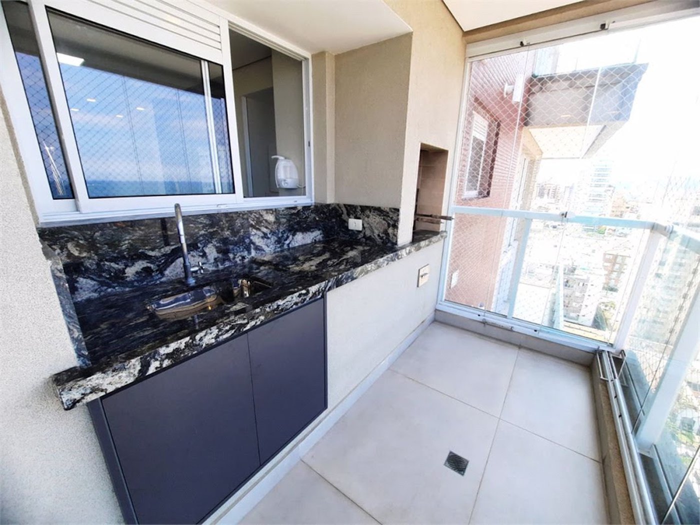 Cobertura para alugar, 150 m² por R$ 13.000,00 - Balneário Cidade Atlântica - Guarujá/SP