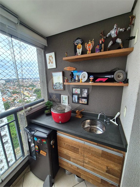Apartamento à venda com 2 quartos em Vila Andrade, São Paulo, SP