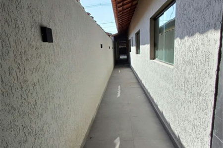 Casa Residencial à venda, Tupi, Praia Grande - CA0274.