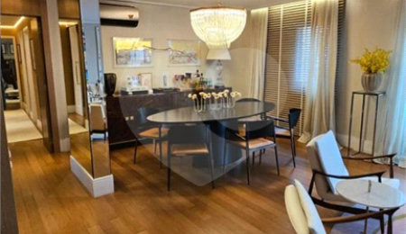 Apartamento à venda com 3 quartos, sendo 1 suíte,  em Jardim Europa, São Paulo, SP