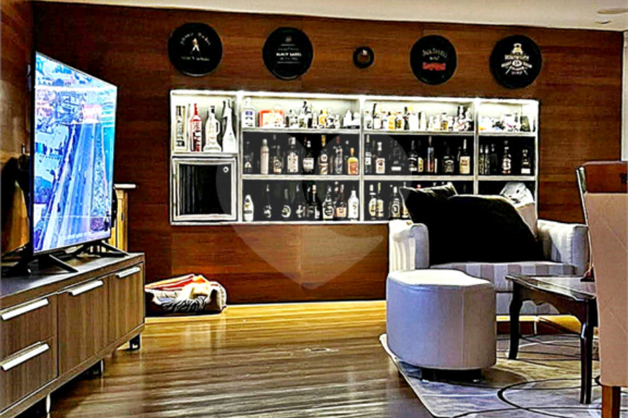 Casa à venda com 4 suítes no condomínio Residencial Jd. Ibiratiba, São Paulo - SP
