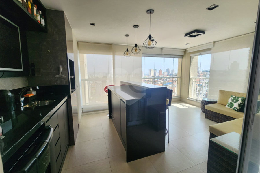 Apartamento à venda com 2 quartos, sendo 1 suíte, em Vila Maria, São Paulo, SP