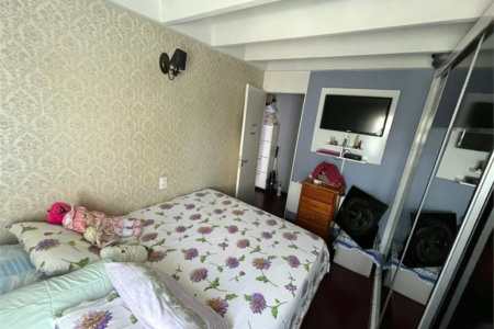 Apartamento à venda com 2 quartos em Jardim Amaralina, São Paulo - SP