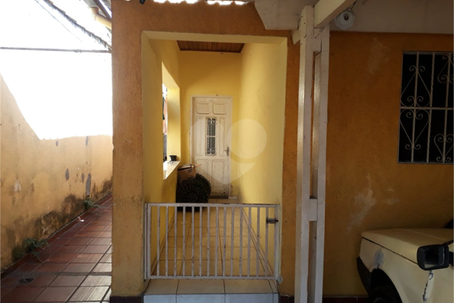Casa Térrea à venda com 4 quartos em Jaçanã, São Paulo, SP