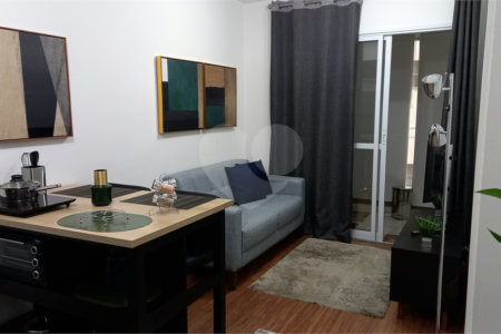 Apartamento tipo Studio com 36m na região central de São Paulo - SP.