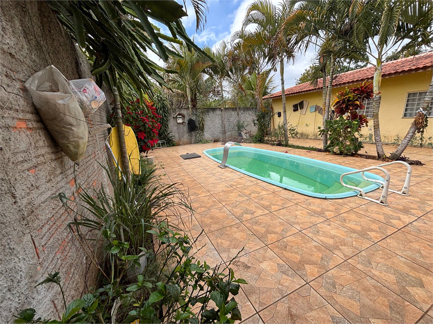 Chácara à venda com 3 quartos em Vila Sottemo, Itapetininga, SP