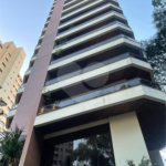Apartamento à venda com 4 suítes em Morumbi, São Paulo, SP