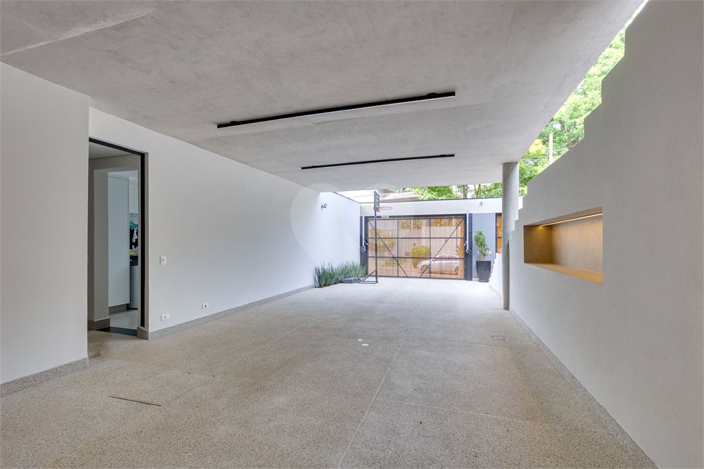Casa de Vila à venda com 4 suítes em Alto da Boa Vista, São Paulo, SP