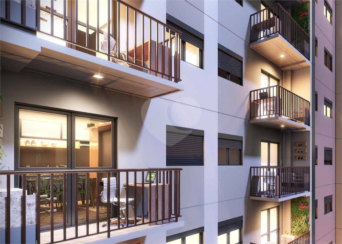 Apartamento à venda com 2 quartos em Campos Elíseos, São Paulo, SP