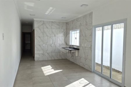 Casa à venda com 1 quarto, sendo 2 suítes, em Vila Nastri, Itapetininga, SP