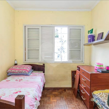 Casa à venda com 2 quartos em Vila Paiva, São Paulo, SP