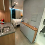 Studio para alugar com 1 quarto no Centro, São Paulo, SP