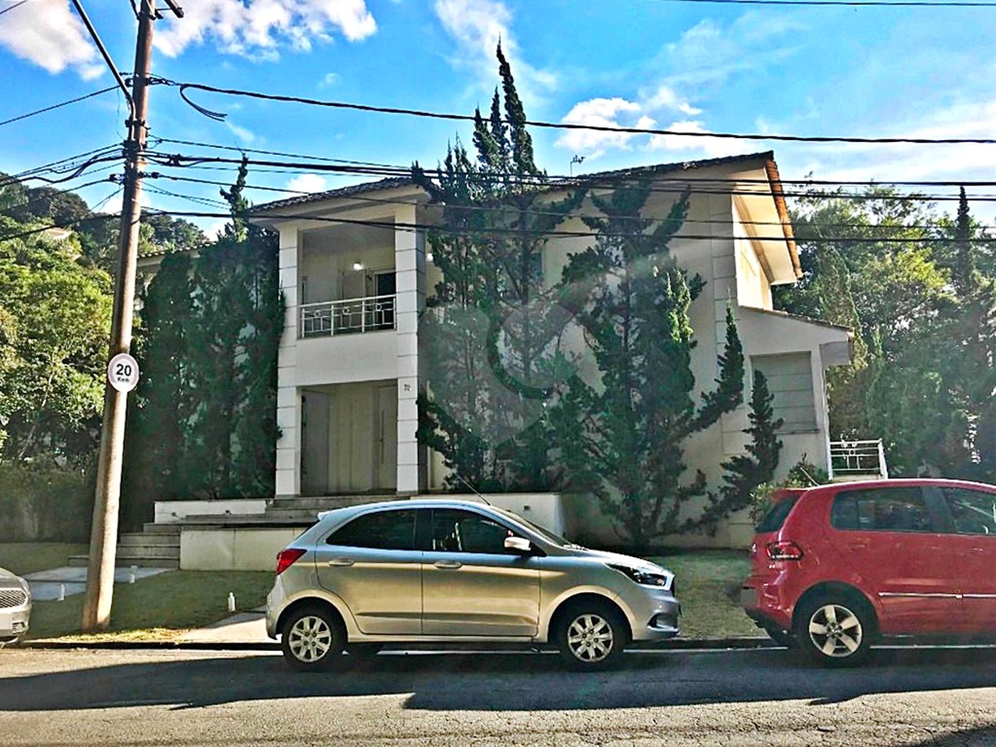 Casa à venda com 4 suítes em Horto Florestal, São Paulo, SP