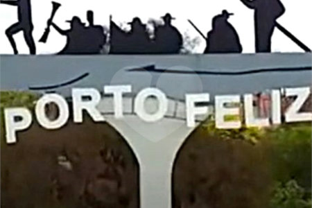 Casa à venda com 3 suítes no condomínio Village Porto Feliz, Porto Feliz - SP